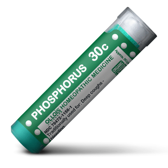 Olloïs Phosphorus 30C