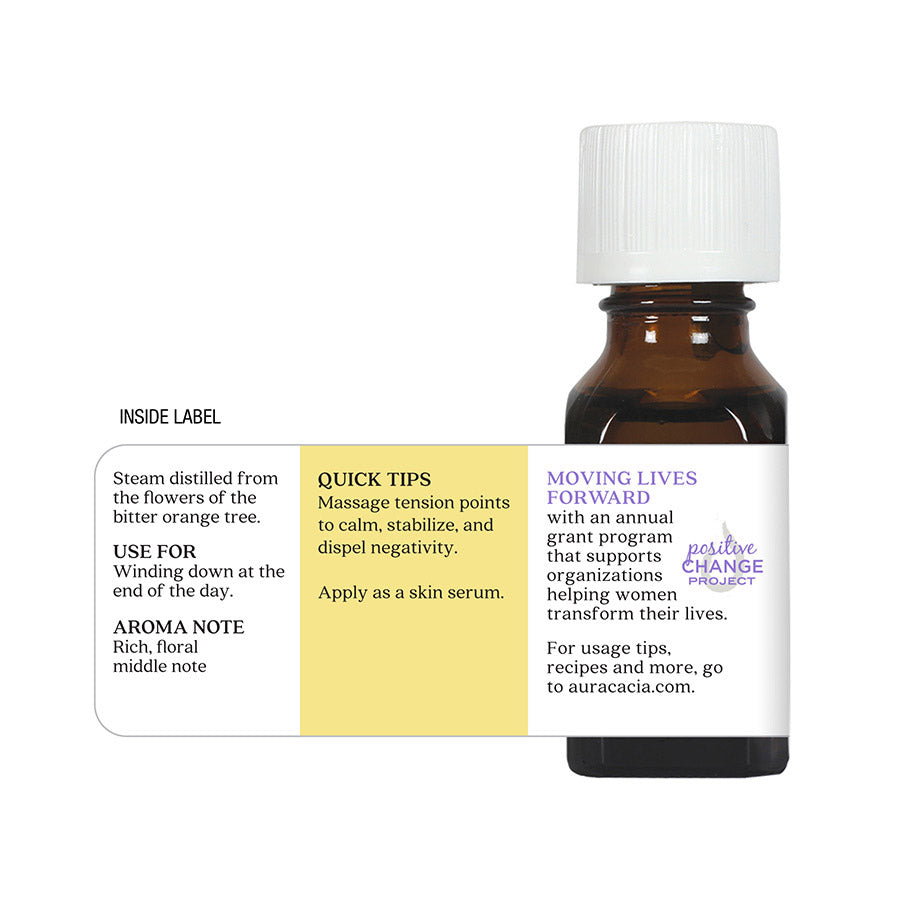 Aura Cacia Neroli Essential Oil (in jojoba oil)