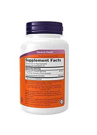 NOW Pycnogenol 30mg