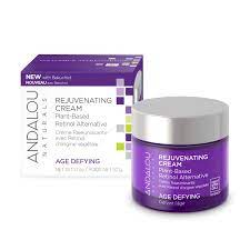 Andalou Age Defying Rejuvenating Cream