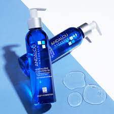 Andalou Deep Hydration Revitalizing Cleansing Gel