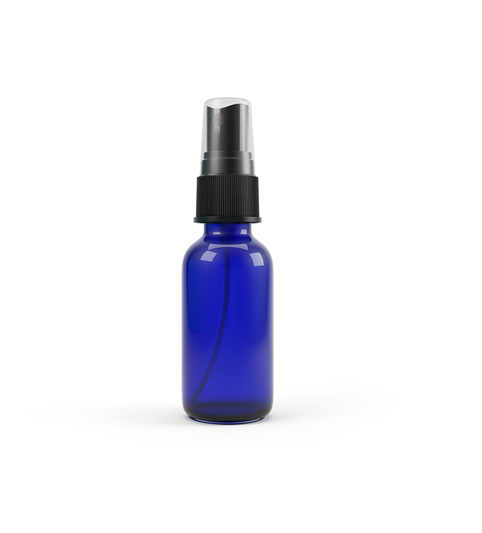 Matrix Spray Bottle Blue