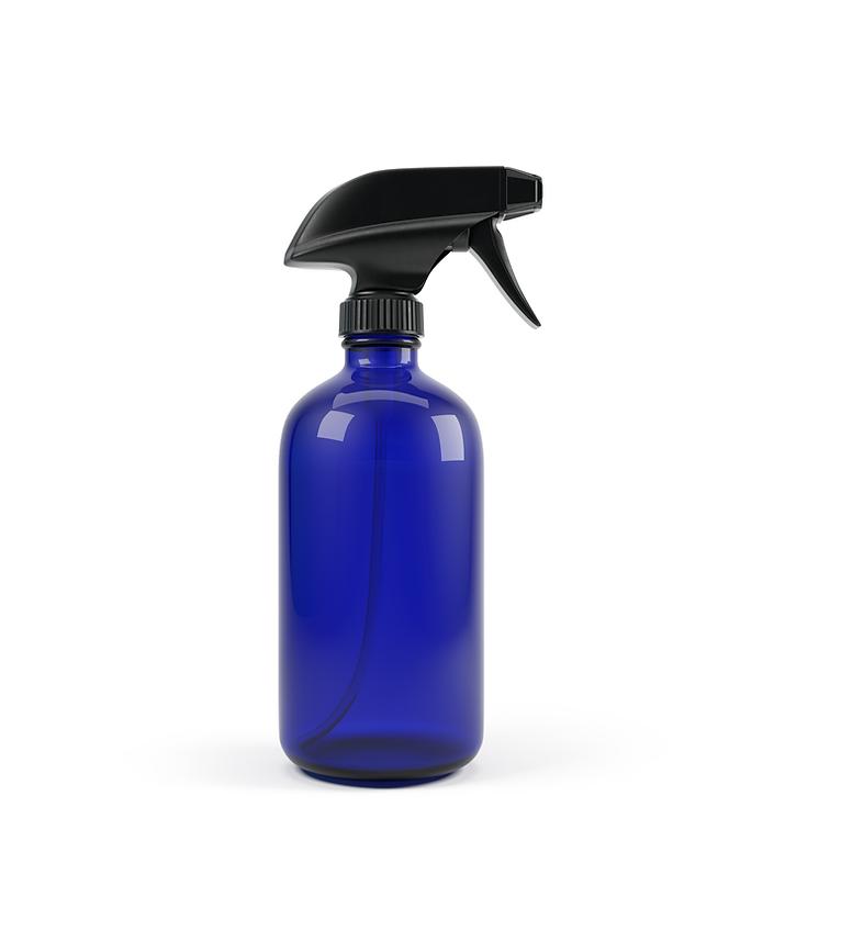 Matrix Spray Bottle Blue