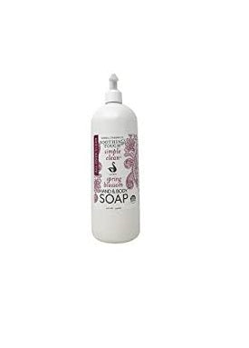 Soothing Touch Spring Blossom Hand & Body Soap
