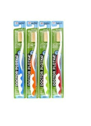 Doctor Plotka's Mouth Watcher Toothbrush