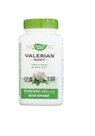 Nature's Way Valerian Root