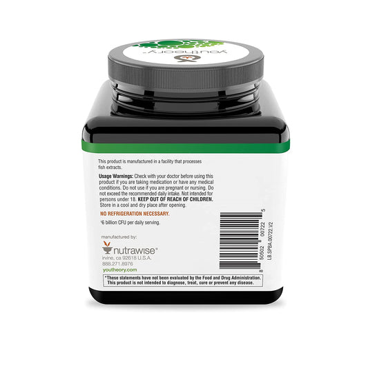 Youtheory Spore Probiotic