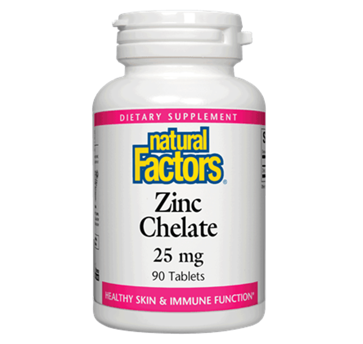 Natural Factors Zinc Chelate
