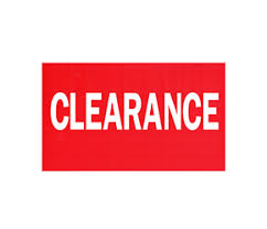 Clearance