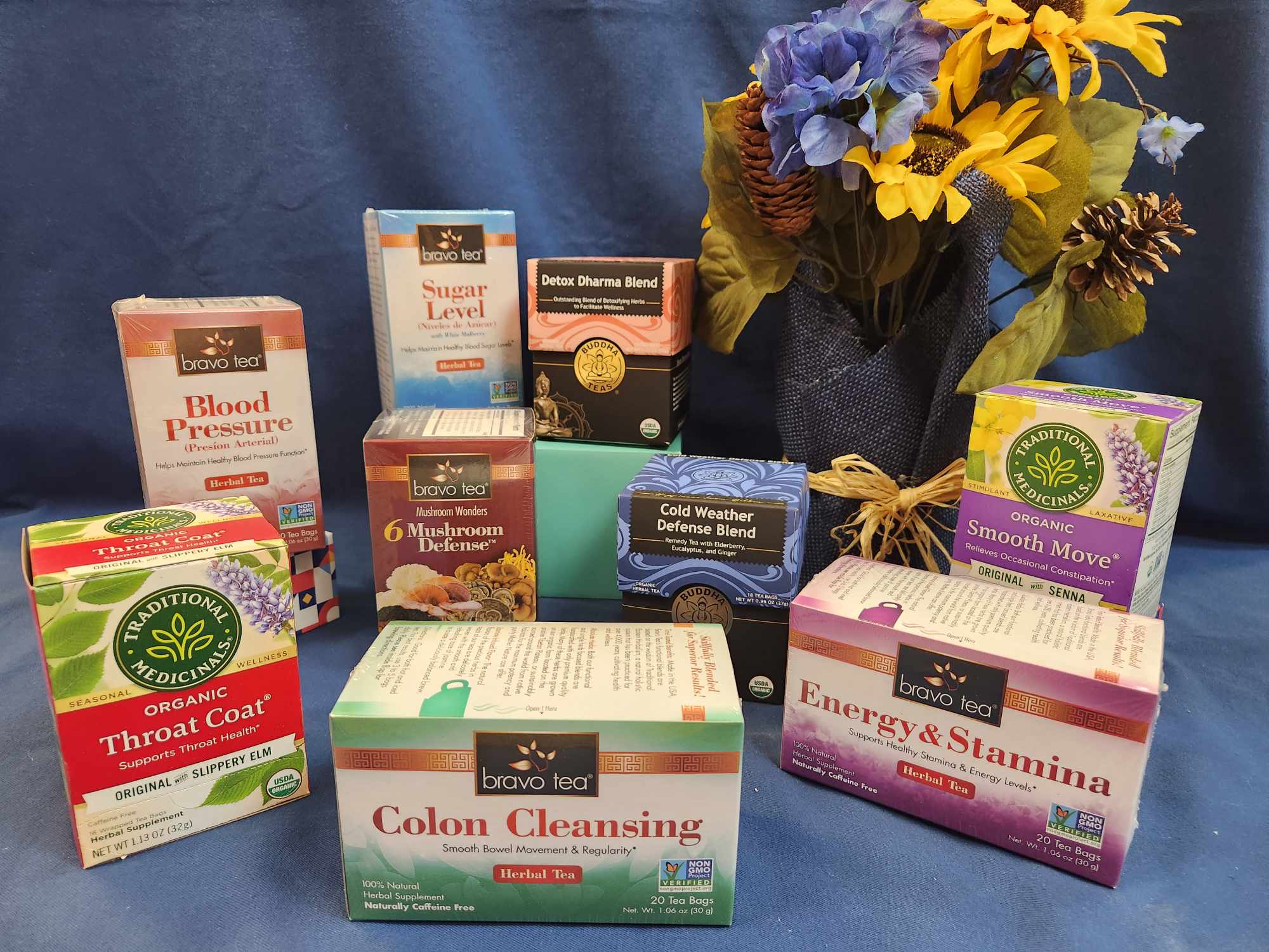 Functional Tea – Balanced You Natural Emporium