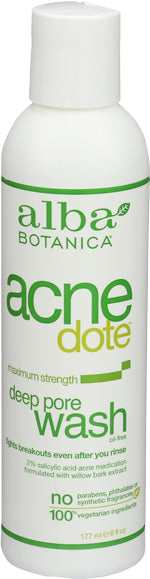 Alba ACNEdote Skin Care