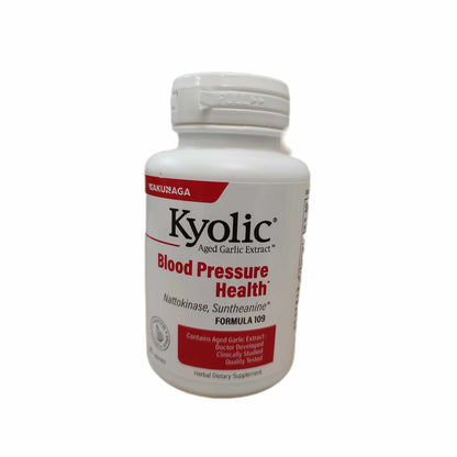 Kyolic Blood Pressure 109