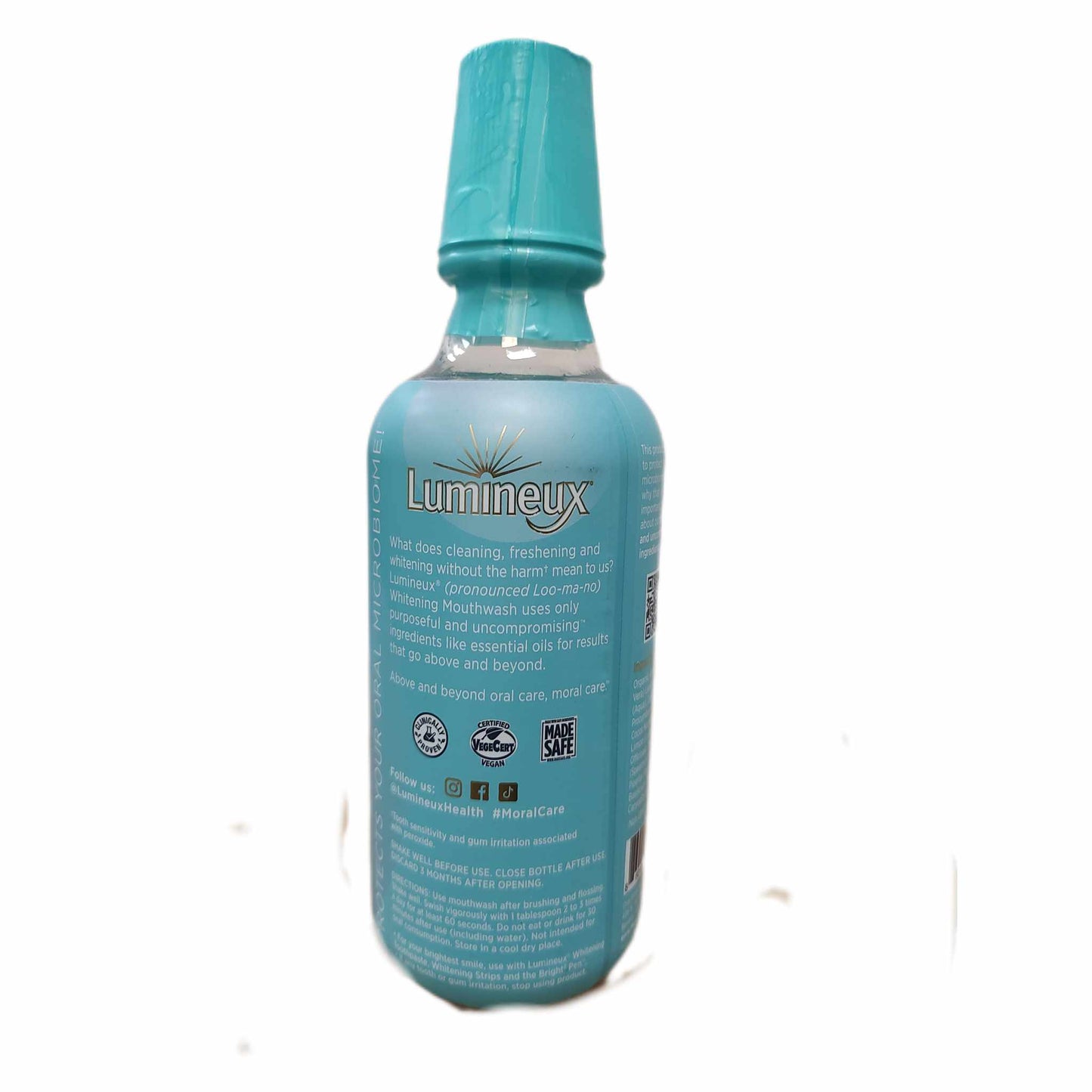 LumineuX Whitening Mouthwash