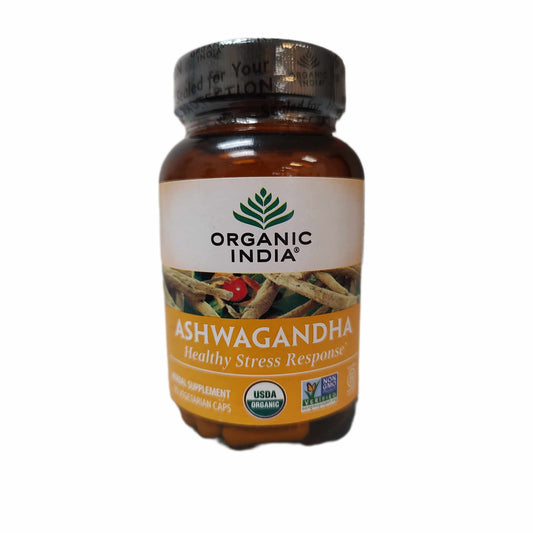 Organic India Ashwagandha