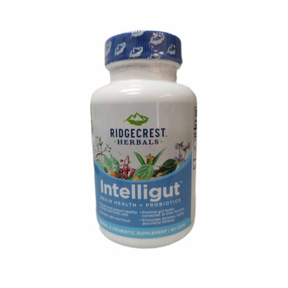 Ridgecrest Herbals Intelligut