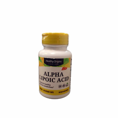 Healthy Origins Alpha Lipoic Acid, 300mg