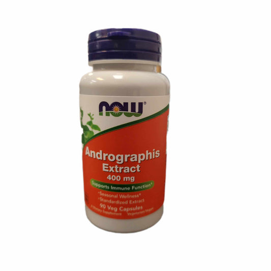 NOW Foods Andrographis Extract