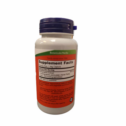 NOW Foods Andrographis Extract