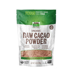 NOW Foods Organic Raw Cacao Powder