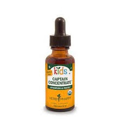 Herb Pharm Captain Concentrate