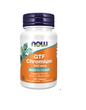 NOW Foods Chromium GTF
