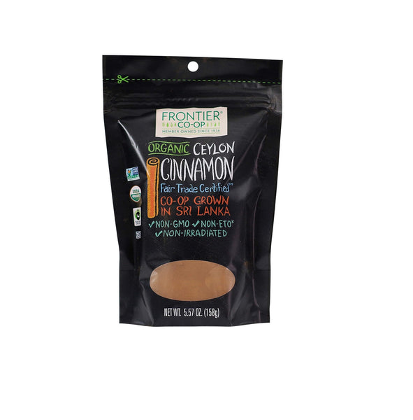 Frontier Ceylon Cinnamon Bag