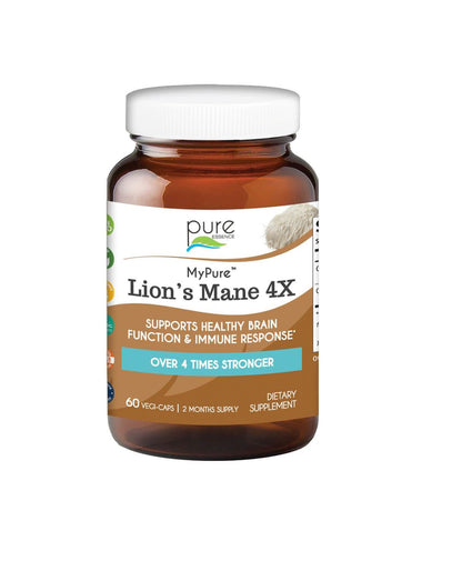 Pure Essence MyPure Lions Mane 4x