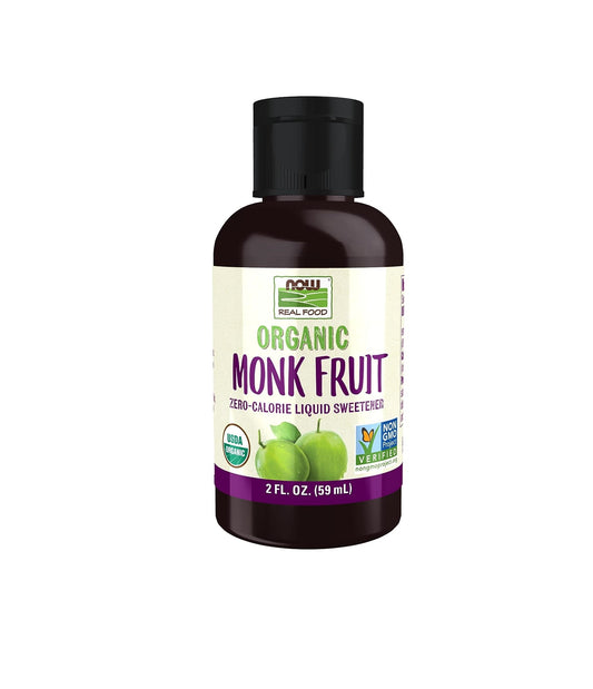 NOW Foods Monk Fruit Original