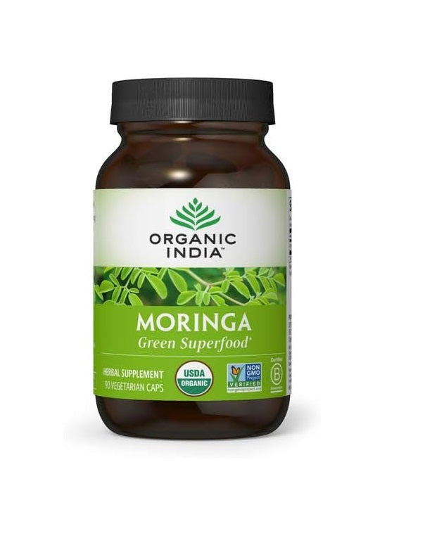 Organic India Moringa
