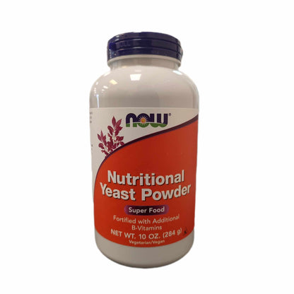 NOW Foods Nutritional Yeast Powder