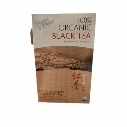 Prince of Peace Organic Black Tea