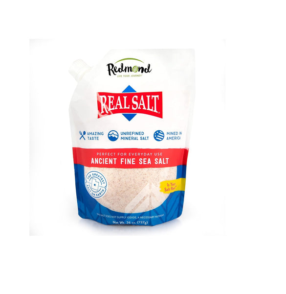 Redmond Real Salt