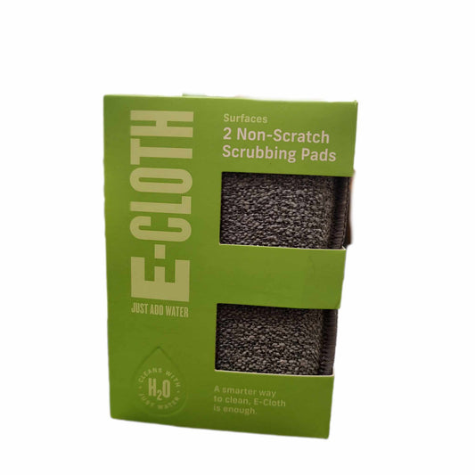 E-Cloth Non-Scratch Scrubbing Pads