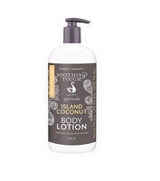 Soothing Touch Body Lotion Island Coconut