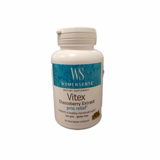 Natural Factors WomenSense® Vitex Chasteberry Extract