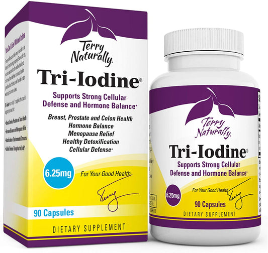 Terry Naturally Tri-Iodine®