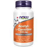 NOW Foods Acetyl-L Carnitine