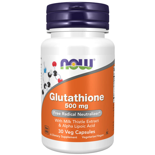 NOW Foods L-Glutathione