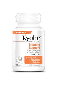 Kyolic Immune Formula#  103