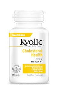Kyolic Cholesterol Health #104
