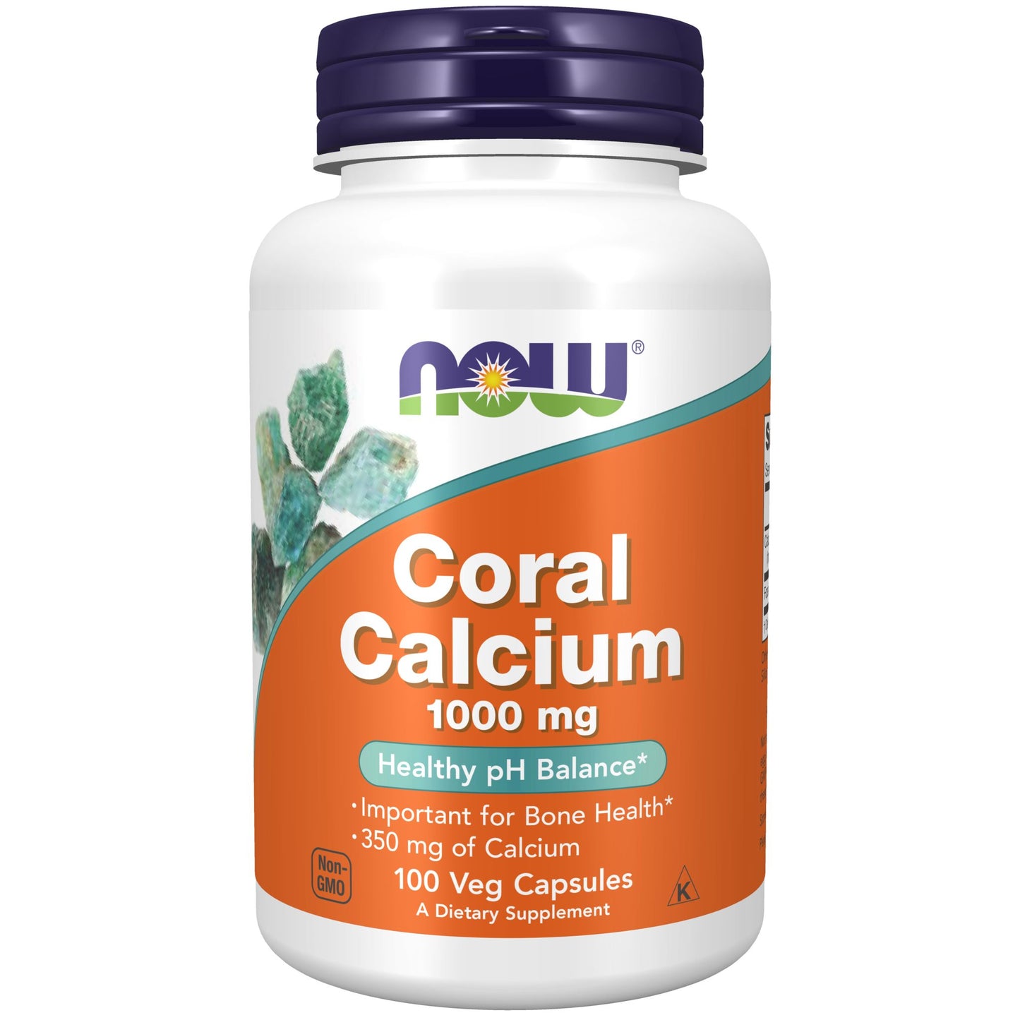 NOW Foods Coral Calcium