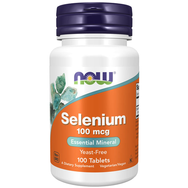 NOW Foods Selenium