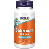 NOW Foods Selenium