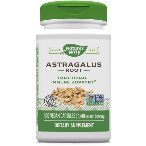 Nature's Way Astragalus Root