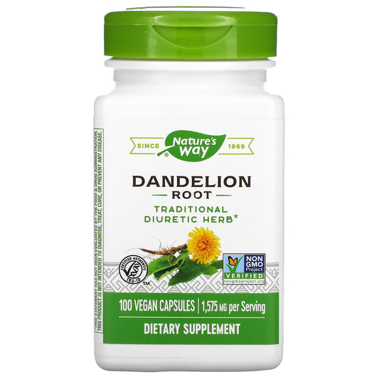 Nature's Way Dandelion Root