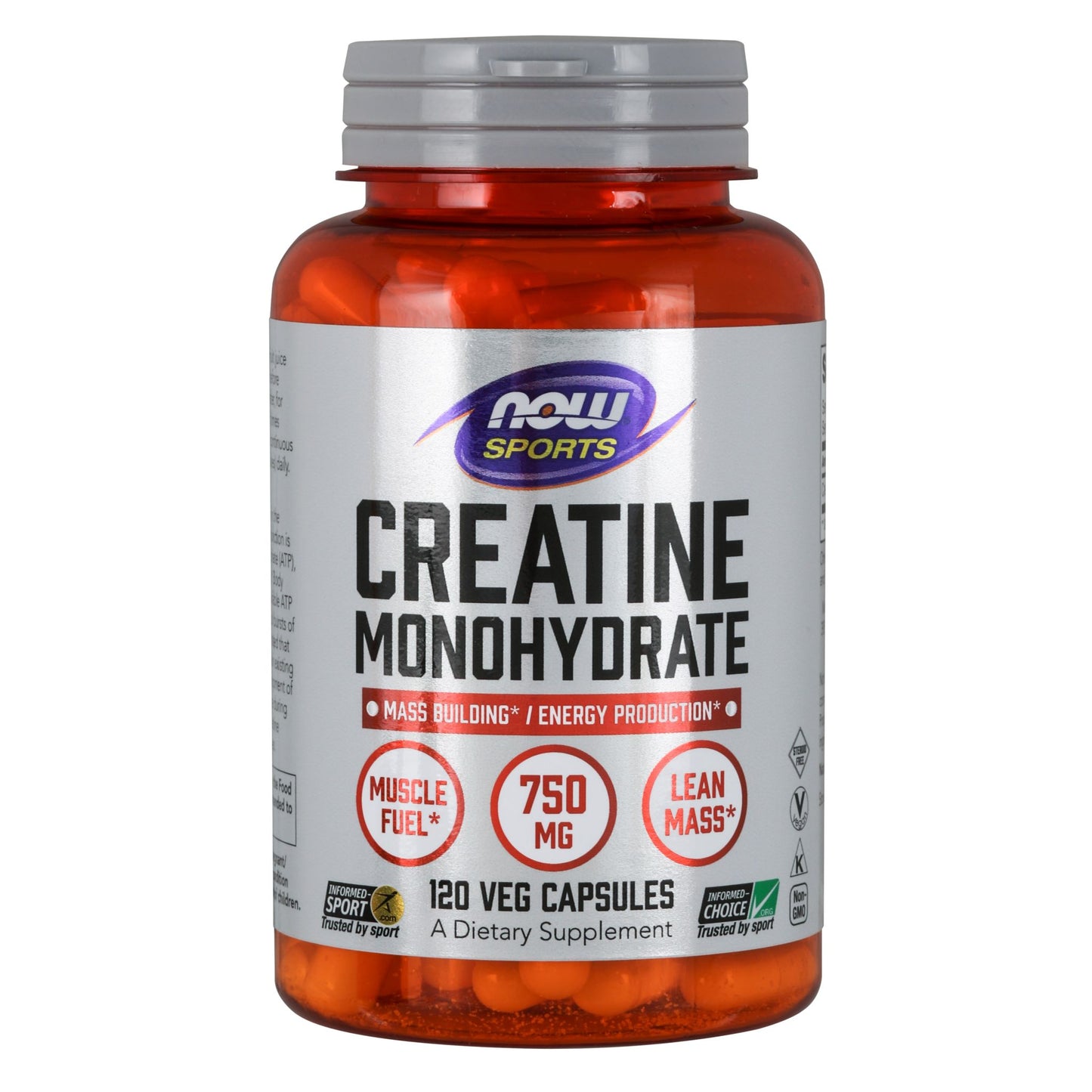 NOW Foods Creatine Monohydrate