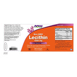 NOW Foods Lecithin