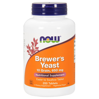 NOW Foods Brewers Yeast