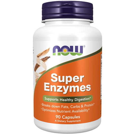 NOW Foods Super Enzyme