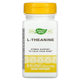 Nature's Way L-Theanine, Suntheanine Brand, Patented Amino Acid